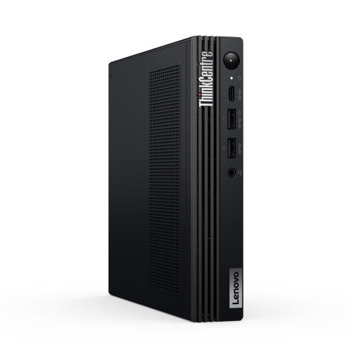 Lenovo ThinkCentre M90q Gen 5 Intel® Core™ i7 i7-14700T 16 GB DDR5-SDRAM 512 GB SSD Windows 11 Pro Mini PC Black