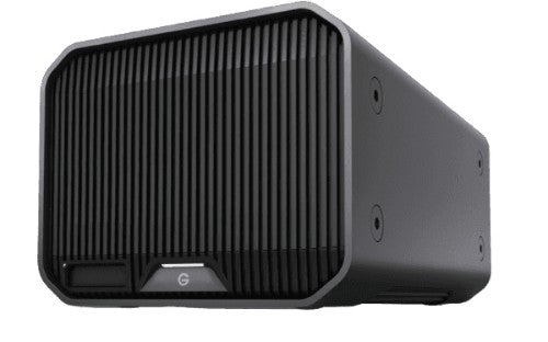 SanDisk SDPHK2H-024T-MBAAD external hard drive 16 TB 7200 RPM USB Type-C 3.2 Gen 2 (3.1 Gen 2) Black
