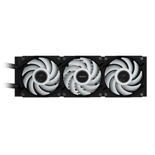 GIGABYTE AORUS WATERFORCE II 360 AIO Liquid CPU Cooler