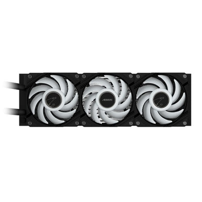 GIGABYTE AORUS WATERFORCE II 360 AIO Liquid CPU Cooler
