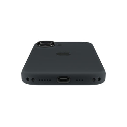 Apple iPhone 17 Silicone Case with MagSafe – Vanilla