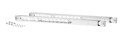 HPE Aruba Networking X414 1U Universal 4-post Rack Mount Kit