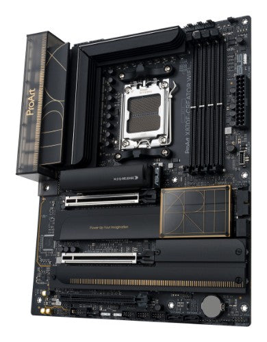 ASUS ProArt X870E-CREATOR WIFI AMD X870E Socket AM5 ATX