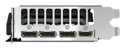 GIGABYTE GeForce RTX 5060 GAMING OC V2 8G Graphics Card - 8GB GDDR7, 128bit, PCI-E 5.0, 2602 MHz Core Clock, 3 x DisplayPort, 1 x HDMI, DLSS 4, GV-N5060GAMING OC V2-8GD
