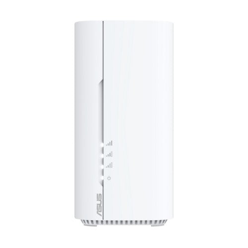 ASUS 4G-BE58 wireless router Gigabit Ethernet Dual-band (2.4 GHz / 5 GHz) White