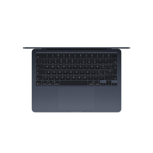 Apple MacBook Air 13-inch : M5 chip with 10‑core CPU and 10‑core GPU, 16GB, 1TB SSD - Midnight
