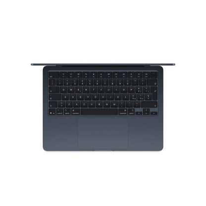 Apple MacBook Air 13-inch : M5 chip with 10‑core CPU and 10‑core GPU, 16GB, 1TB SSD - Midnight