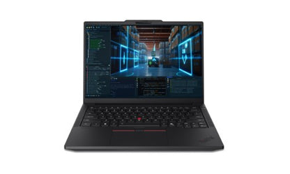Lenovo ThinkPad P14s Gen 7 (AMD) Copilot+ PC AMD Ryzen AI 7 PRO PRO 450 Mobile workstation 35.6 cm (14") WUXGA 16 GB DDR5-SDRAM 512 GB SSD Wi-Fi 7 (802.11be) Windows 11 Pro Black UK English