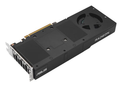 ASUS Turbo -AI-PRO-R9700-32G AMD Radeon AI PRO R9700 32 GB GDDR6