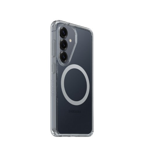 OtterBox Symmetry Clear Magnets Series for Samsung Galaxy S26, transparent