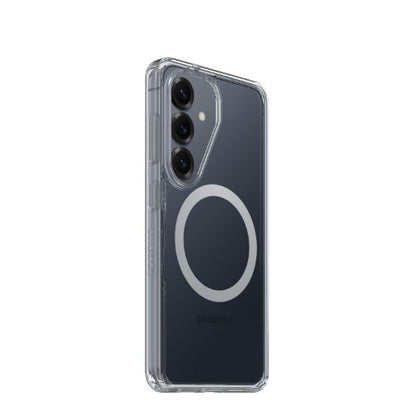 OtterBox Symmetry Clear Magnets Series for Samsung Galaxy S26, transparent