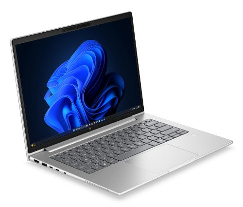HP E37N4EA laptop 35.6 cm (14") Touchscreen WUXGA 16 GB LPDDR5x-SDRAM 512 GB SSD Wi-Fi 7 (802.11be) Windows 11 Pro AI PC Silver