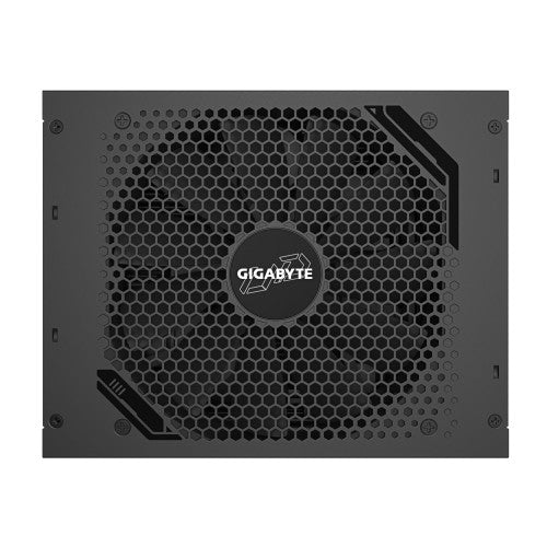 GIGABYTE UD1600PM PG5 AI TOP power supply unit 1600 W 20+4 pin ATX ATX Black