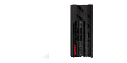 ASUS ROG Strix GS-BE18000 wireless router 2.5 Gigabit Ethernet Tri-band (2.4 GHz / 5 GHz / 6 GHz) Black