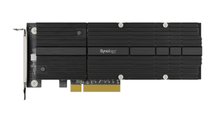 Synology M2D20 interface cards/adapter Internal PCIe