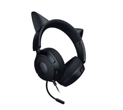 Razer Kraken Kitty V3 X Headset Wired Head-band Gaming USB Type-A Black