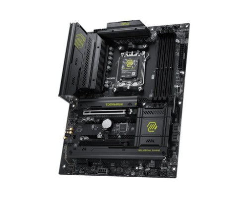 MSI MAG B850 TOMAHAWK WIFI motherboard AMD B850 Socket AM5 ATX