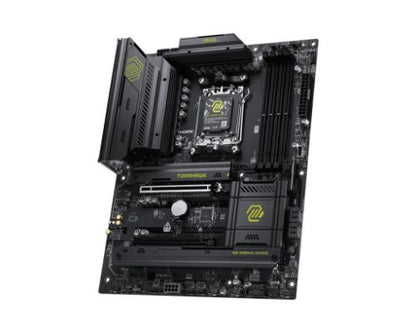 MSI MAG B850 TOMAHAWK WIFI motherboard AMD B850 Socket AM5 ATX