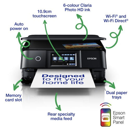 Epson Expression Photo XP-8700
