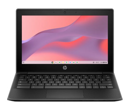 HP Fortis G1i Chromebook Intel® N N150 29.5 cm (11.6") HD 8 GB LPDDR5x-SDRAM 64 GB eMMC Wi-Fi 6 (802.11ax) ChromeOS Black