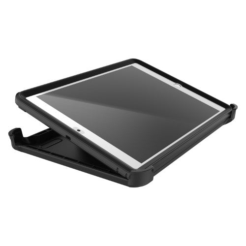 OtterBox Defender Case for iPad 7th/8th/9th gen, Shockproof, Ultra-Rugged Protective Case with built in Screen Protector, 2x Tested to Military Standard, Black