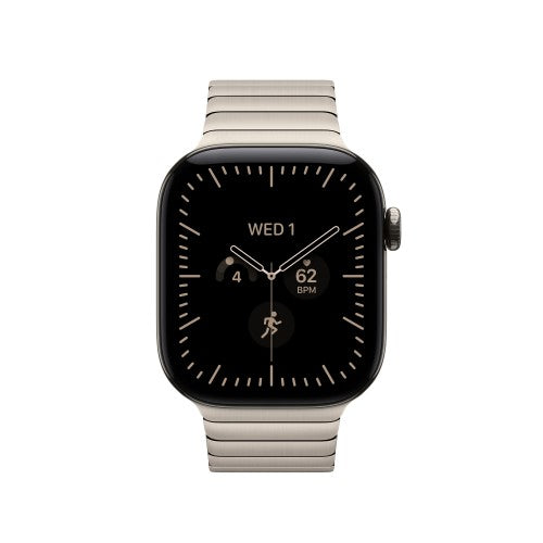 Apple 42mm Natural Link Bracelet