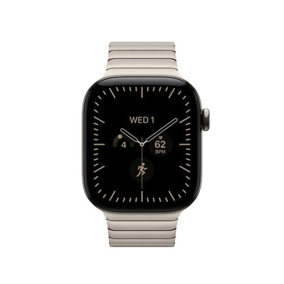 Apple 42mm Natural Link Bracelet