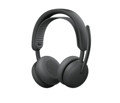 Logitech Zone Wireless 2 ES Headset Head-band Business/Everyday USB Type-C Bluetooth Graphite