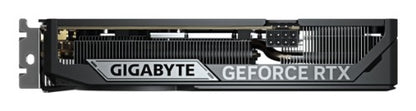 GIGABYTE GeForce RTX 5060 WINDFORCE MAX OC V2 8G Graphics Card - 8GB GDDR7, 128bit, PCI-E 5.0, 2512MHz Core Clock, 3 x DP, 1 x HDMI, NVIDIA DLSS 4, GV-N5060WF2MAX OCV2-8GD