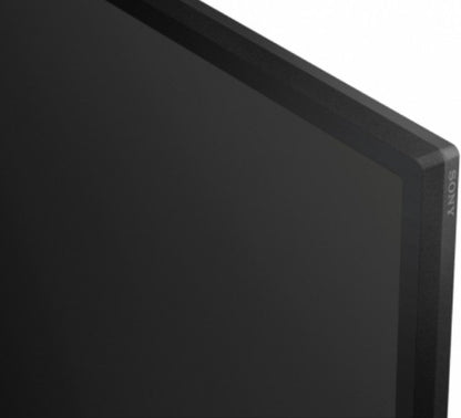 Sony FW-75BZ35L Signage Display Digital signage flat panel 190.5 cm (75") LCD Wi-Fi 550 cd/m² 4K Ultra HD Black Android 24/7