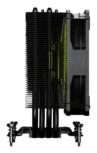 MSI MAG COREFROZR AA13 computer cooling system Processor Air cooler 12 cm Black 1 pc(s)