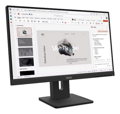 Lenovo ThinkVision E22-40 Monitor