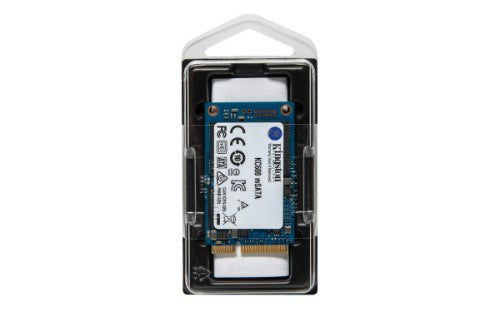 Kingston Technology 256G SSD KC600 SATA3 mSATA