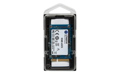 Kingston Technology 256G SSD KC600 SATA3 mSATA
