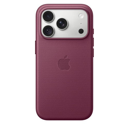 Apple iPhone 18 Pro TechWoven Case with MagSafe - Mulberry