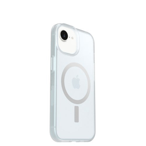 OtterBox React for MagSafe Series for Apple iPhone 17e/16e/15/14/13, transparent