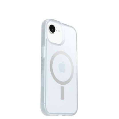 OtterBox React for MagSafe Series for Apple iPhone 17e/16e/15/14/13, transparent