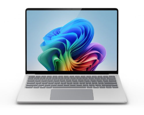 Microsoft Surface Laptop 7 Copilot+ PC Intel Core Ultra 5 35 cm (13.8") Touchscreen 16 GB LPDDR5x-SDRAM 256 GB SSD Wi-Fi 7 (802.11be) Windows 11 Pro UK English Platinum
