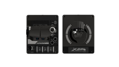 Logitech G G X56 HOTAS RGB Throttle and Stick Simulation Controller