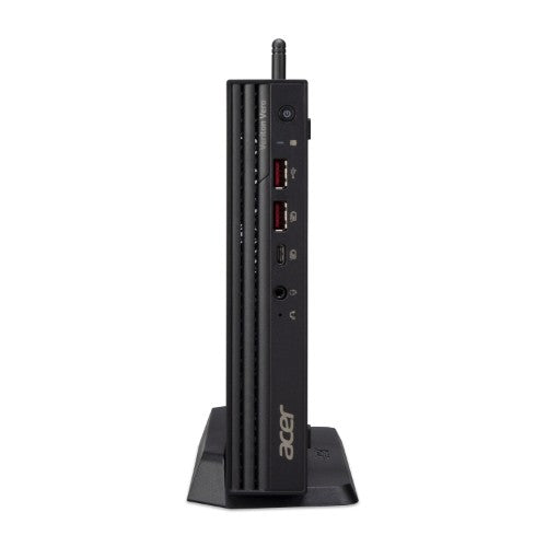 Acer Veriton VVN6735GT U5-235 16GB 512GB W11P Intel Core Ultra 5 DDR5-SDRAM SSD Windows 11 Pro Mini PC Black