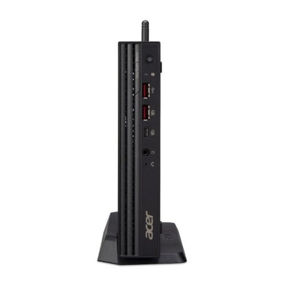 Acer Veriton VVN6735GT U5-235 16GB 512GB W11P Intel Core Ultra 5 DDR5-SDRAM SSD Windows 11 Pro Mini PC Black