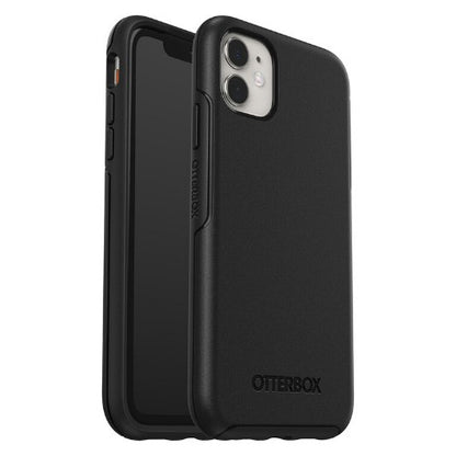 OtterBox Symmetry Series for Apple iPhone 11, black - No retail packaging