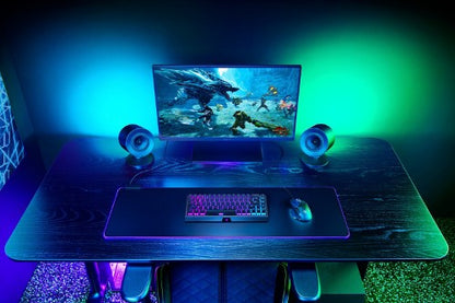 Razer Nommo V2 Full range Black Wired & Wireless