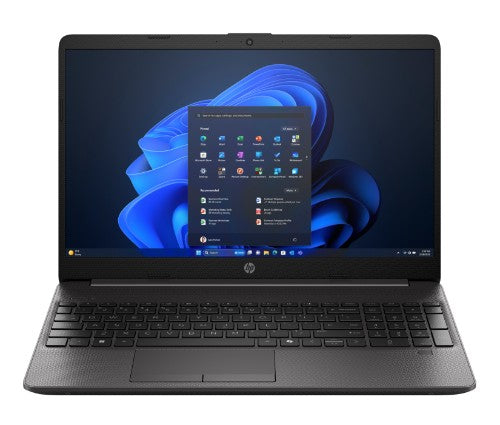 HP 250R G9 Intel Core 5 120U Laptop 39.6 cm (15.6") Full HD 8 GB DDR4-SDRAM 256 GB SSD Wi-Fi 6 (802.11ax) Windows 11 Home Black