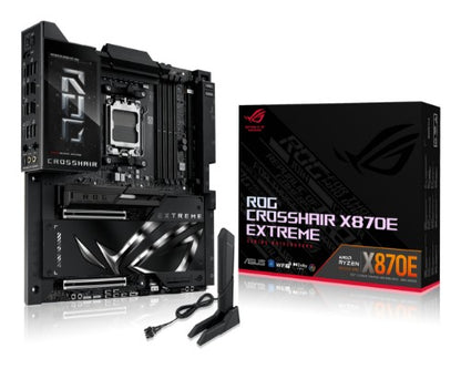 ASUS ROG CROSSHAIR X870E EXTREME AMD X870E Socket AM5 Extended ATX