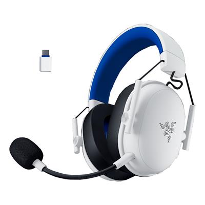 Razer BlackShark V3 X HyperSpeed Headset Wireless Head-band Gaming USB Type-C Bluetooth White