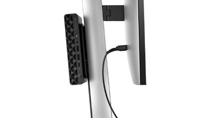 HP E22VBEA PC/workstation Copilot+ PC AMD Ryzen™ AI 7 445 16 GB DDR5-SDRAM 512 GB SSD Windows 11 Pro Mini PC AI PC Black