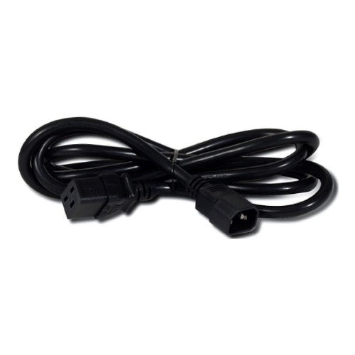 APC Power Cord, C19 to C14, 2.0m