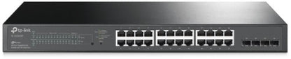TP-Link Omada 28-Port Gigabit Smart Switch with 24-Port PoE+