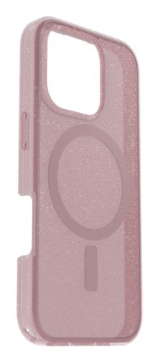 OtterBox Symmetry Series Clear for MagSafe for Apple iPhone 16 Pro, Thimbleberry